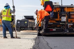 Asphalt Paving in Texas